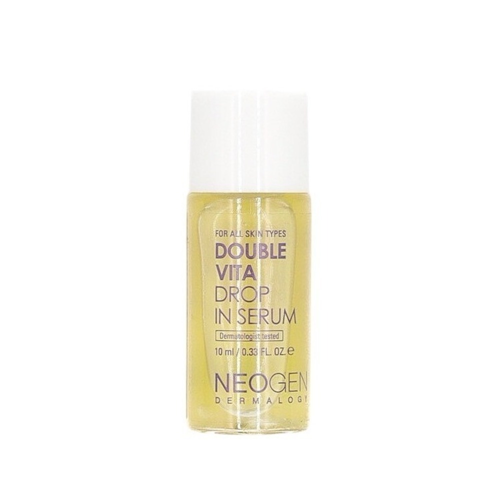 NEOGEN - Double Vita Drop In Serum - Travel Size - 10 ml / 0.33 fl. oz.